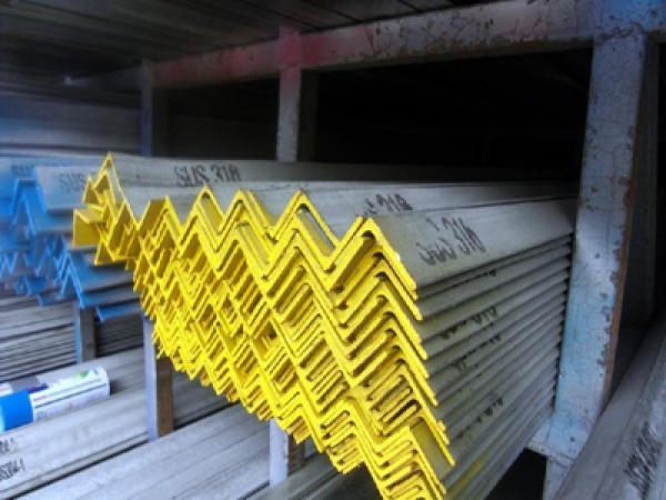 stainless steel angle
