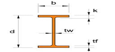 British universal columns