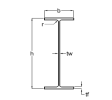 british universal beams ub