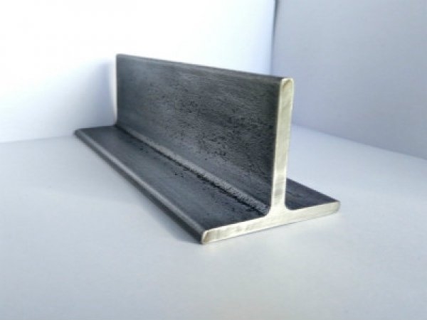 stock structural steel Tee section, T Beam, T Bar for sale