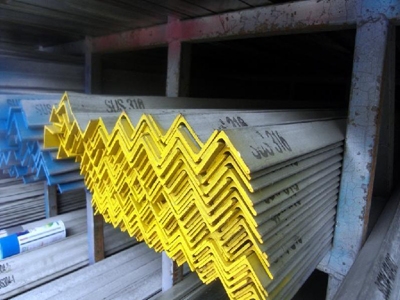stainless steel angle