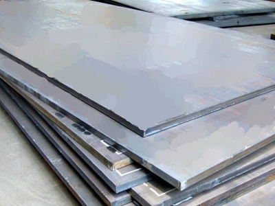 Mild steel plate 