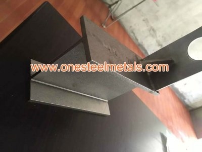 Stainless Steel British Universal Beam 
