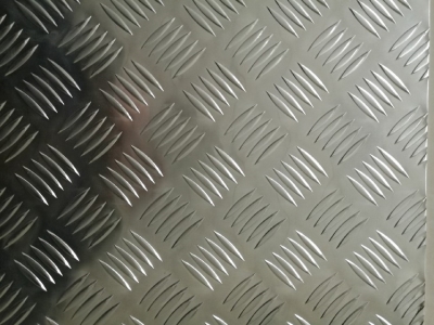 Aluminum Diamond Plate