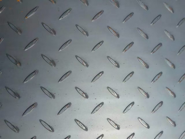 carbon steel checker plate 
