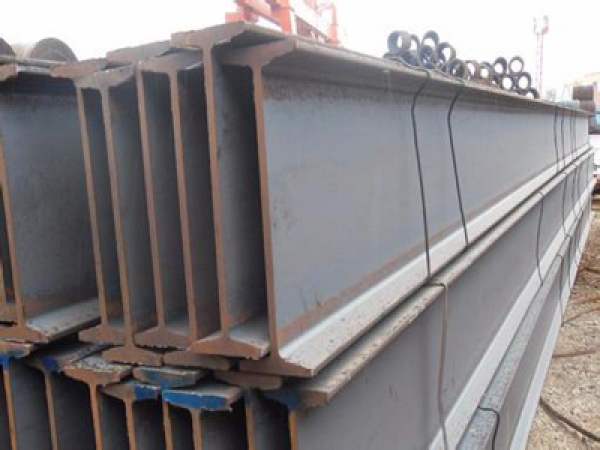 china standard hot rolled steel I beam