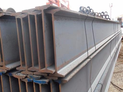 china standard hot rolled steel I beam