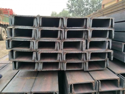 Hot Rolled Steel U Channel, U section  