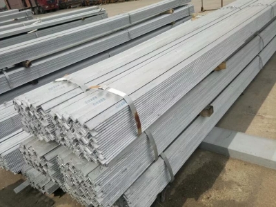 Hot Dip Galvanized Steel Angle 