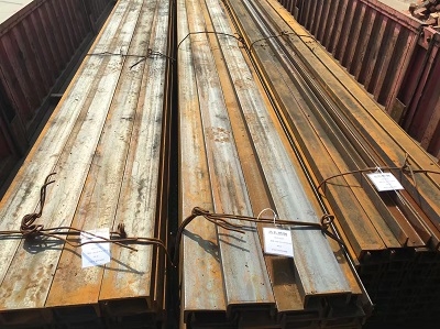 British Parallel Flange Channels-PFC